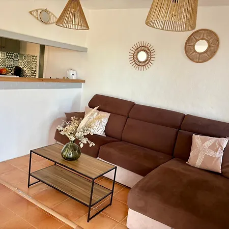 Casa Ella - T2 Vue Au Calme Sant'ambroggio * リュミオ