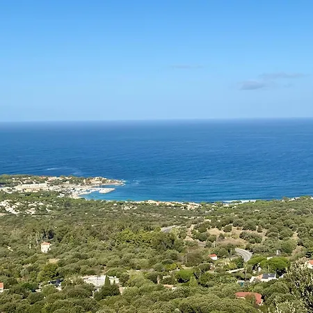 Casa Ella - T2 Vue Au Calme Sant'ambroggio *