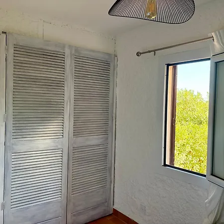 Casa Ella - T2 Vue Au Calme Sant'ambroggio * リュミオ