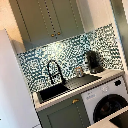 アパート Casa Ella - T2 Vue Au Calme Sant'ambroggio *