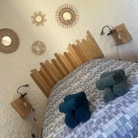 Casa Ella - T2 Vue Au Calme Sant'ambroggio Daire *