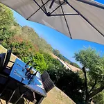 Casa Ella - T2 Vue Au Calme Sant'ambroggio * Lumio (Corsica)