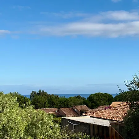 Casa Ella - T2 Vue Au Calme Sant'ambroggio * Лумио