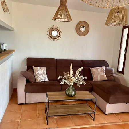 Casa Ella - T2 Vue Au Calme Sant'ambroggio Lumio (Corsica)