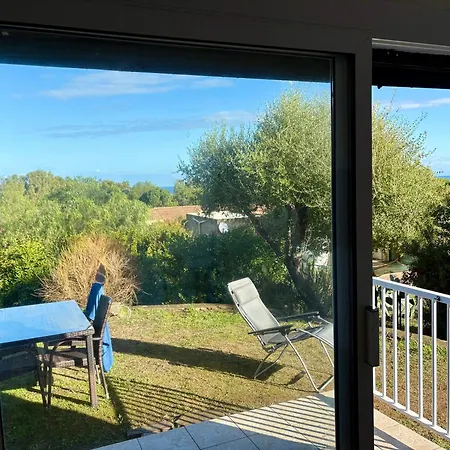 Casa Ella - T2 Vue Au Calme Sant'ambroggio Apartment *