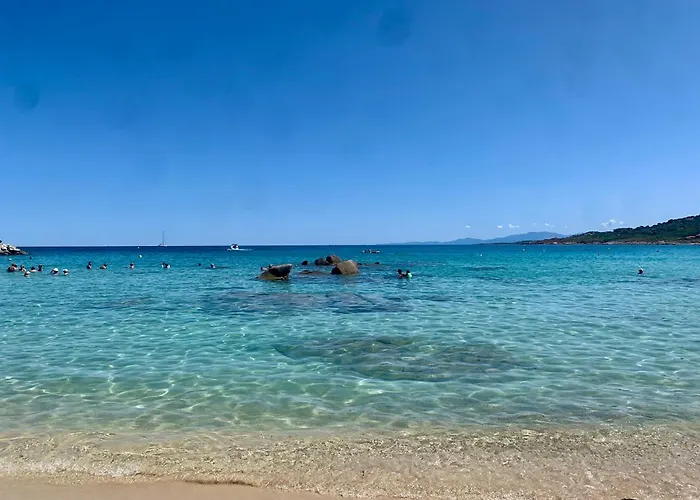 Casa Ella - T2 Vue Au Calme Sant'ambroggio 卢米奥