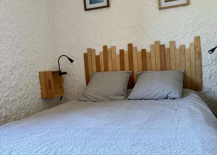 Casa Ella - T2 Vue Au Calme Sant'ambroggio 公寓